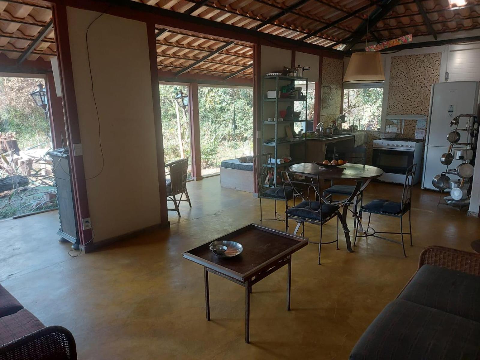 Casas E Apartamentos Da Praia, Lapinha Na Beira Do Lago Santana Do Riacho Room photo